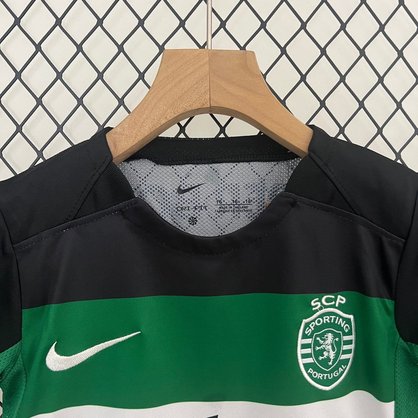 Kit Criança - Sporting CP 24/25