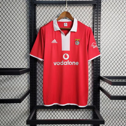 Camisola Retro SL Benfica- 04/05