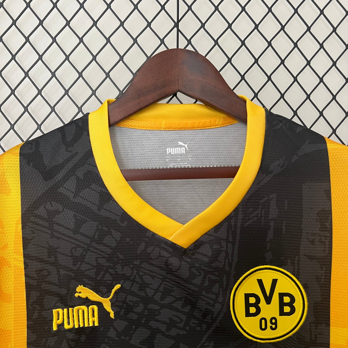 Camisola Dortmund Secundária - 24/25