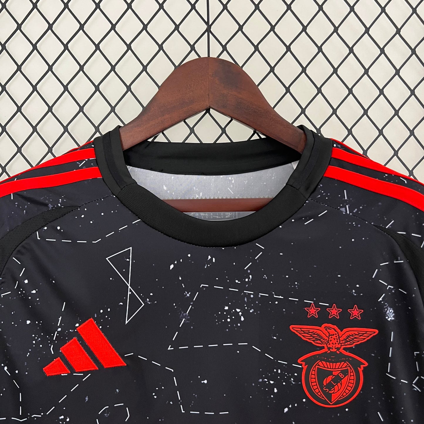 Camisola Secundária SL Benfica - 24/25