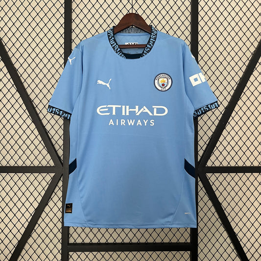 Camisola Manchester City FC - 24/25