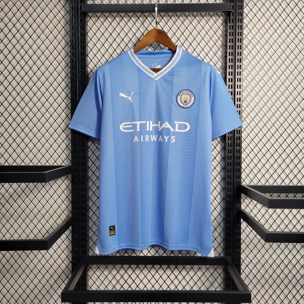 Camisola Manchester City FC - 23/24