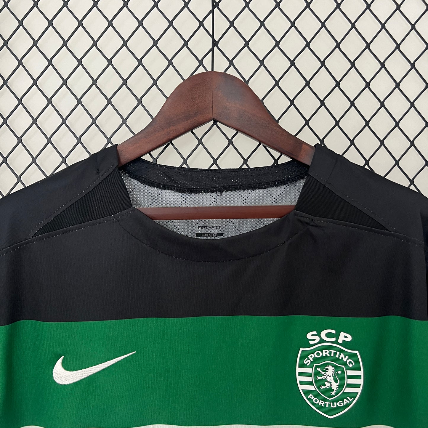 Camisola Sporting CP - 24/25 (Entrega Imediata 48h-72h)