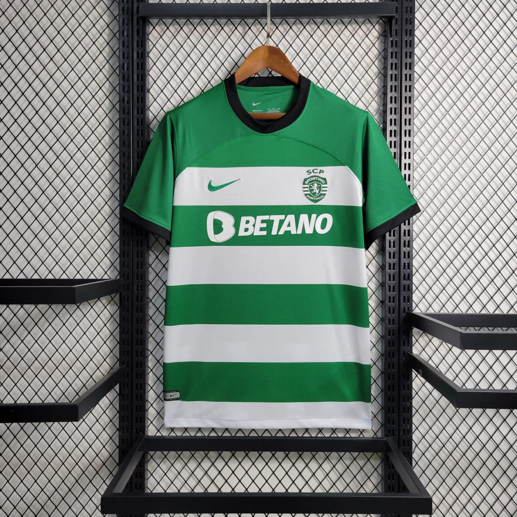 Camisola Sporting CP - 23/24 (Entrega Imediata 48h-72h)