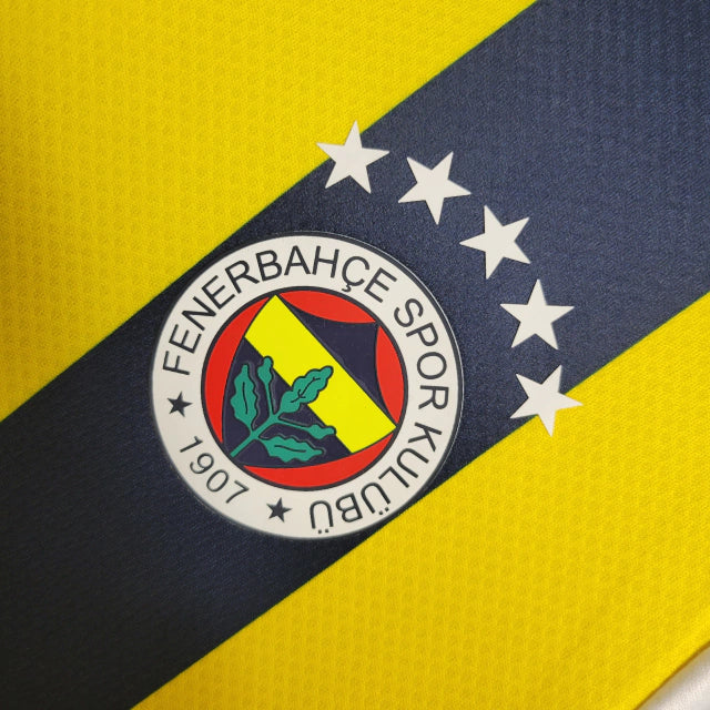 Camisola Fenerbahçe SK - 23/24