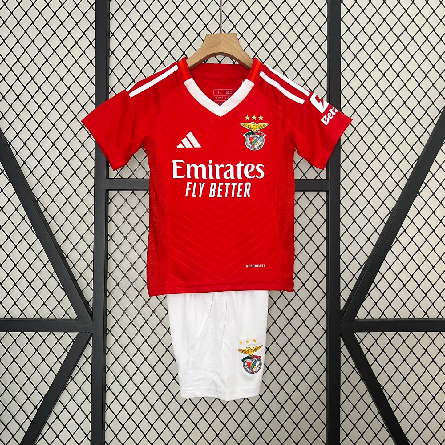 Kit Criança - SL Benfica 24/25