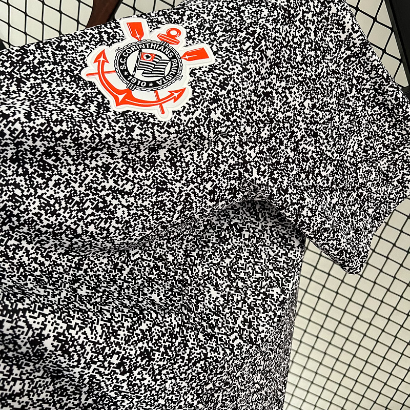 Camisola Corinthians Edição Especial - 23/24