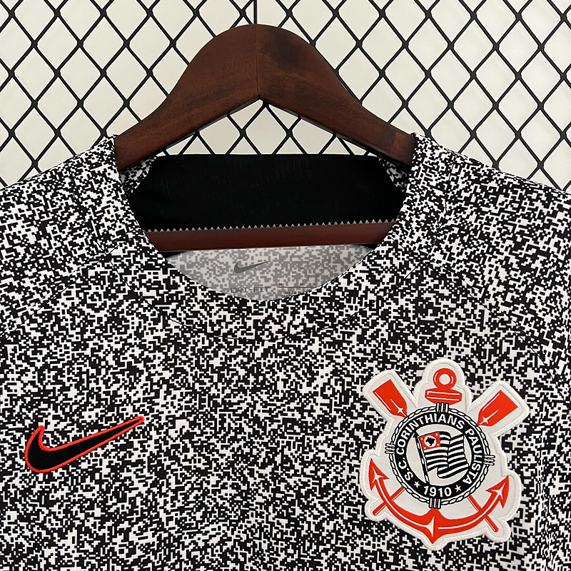 Camisola Corinthians Edição Especial - 23/24