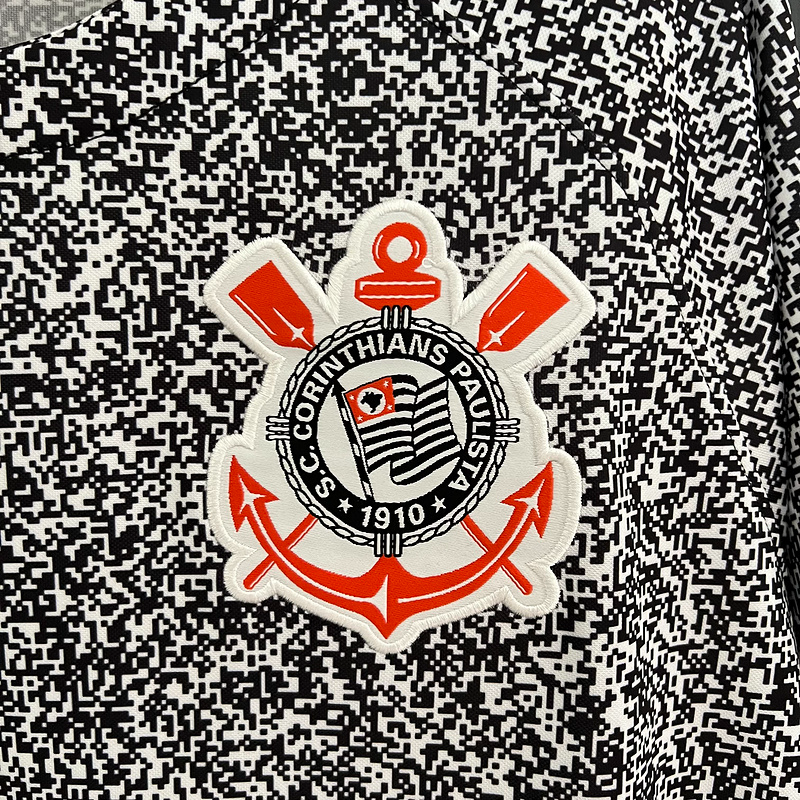 Camisola Corinthians Edição Especial - 23/24