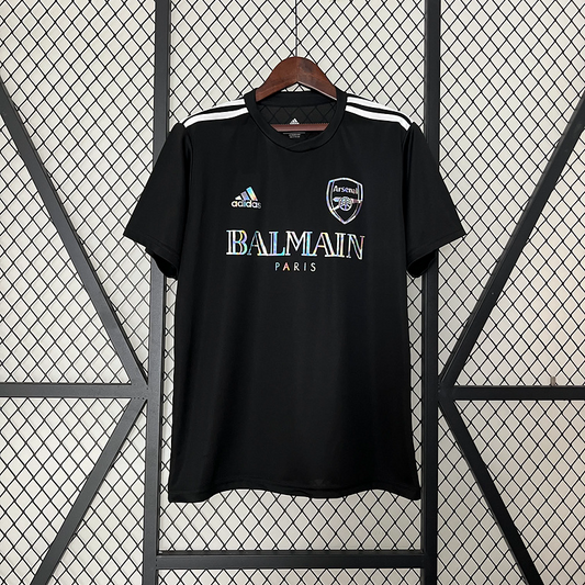 Camisola Arsenal Edição Especial Balmain - 24/25