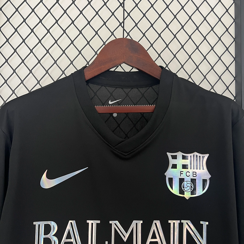 Camisola Barcelona Edição Especial Balmain - 24/25