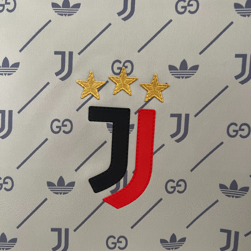 Camisola Juventus Gucci Edição Especial - 24/25