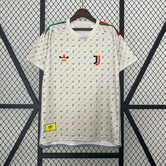 Camisola Juventus Gucci Edição Especial - 24/25