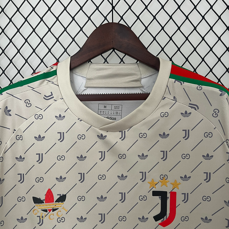 Camisola Juventus Gucci Edição Especial - 24/25