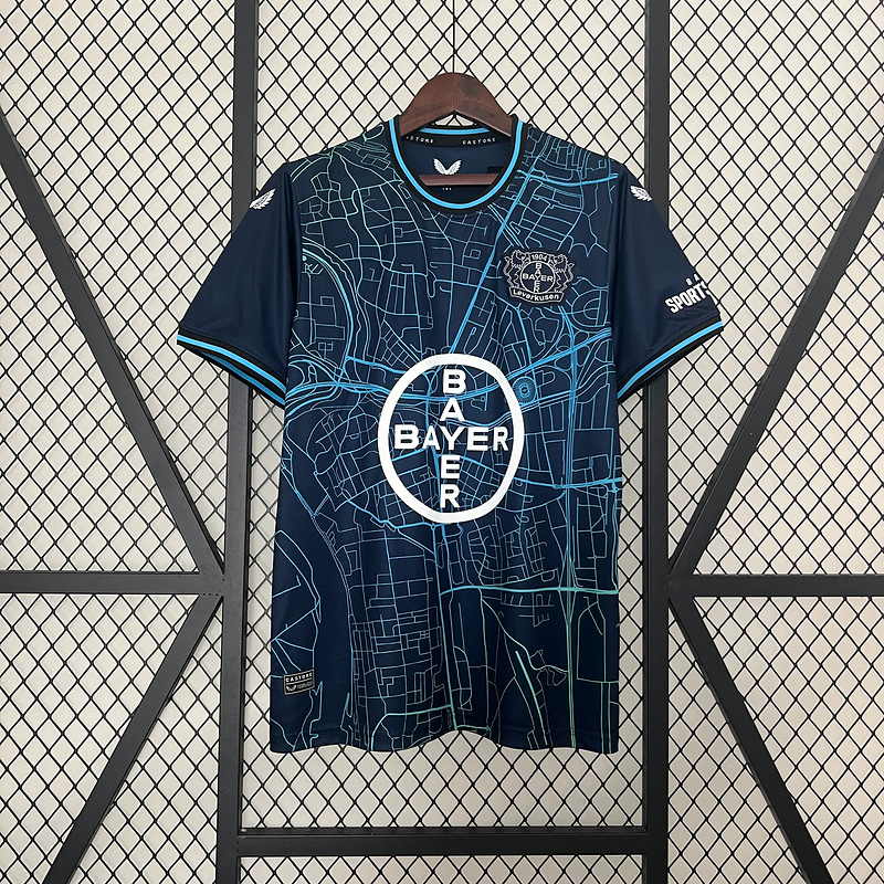 Camisola Bayer Leverkusen Edição Especial - 24/25