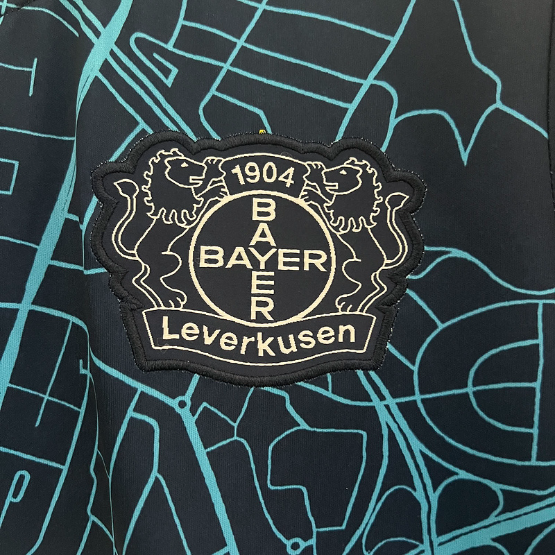 Camisola Bayer Leverkusen Edição Especial - 24/25