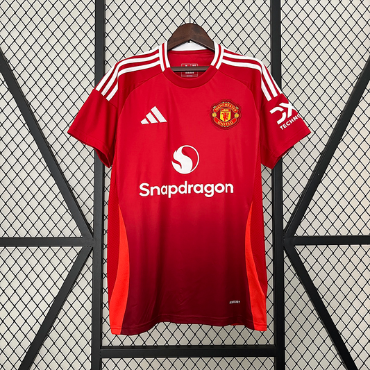 Camisola Manchester United - 24/25 (Entrega Imediata 48h-72h)