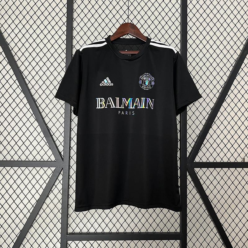 Camisola Manchester United Edição Especial Balmain - 24/25