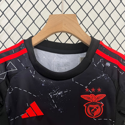 Kit Criança - SL Benfica II 24/25