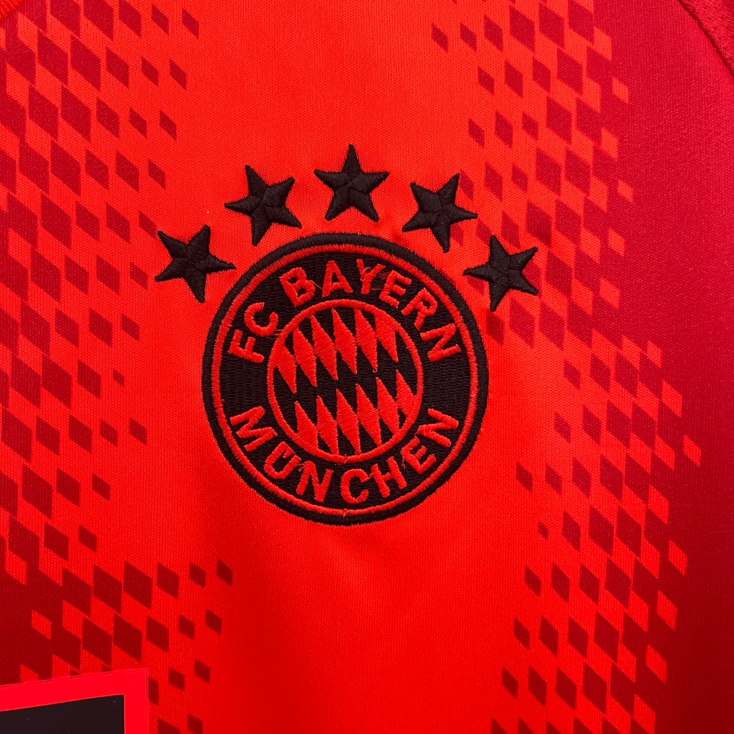 Camisola FC Bayern Munich - 24/25