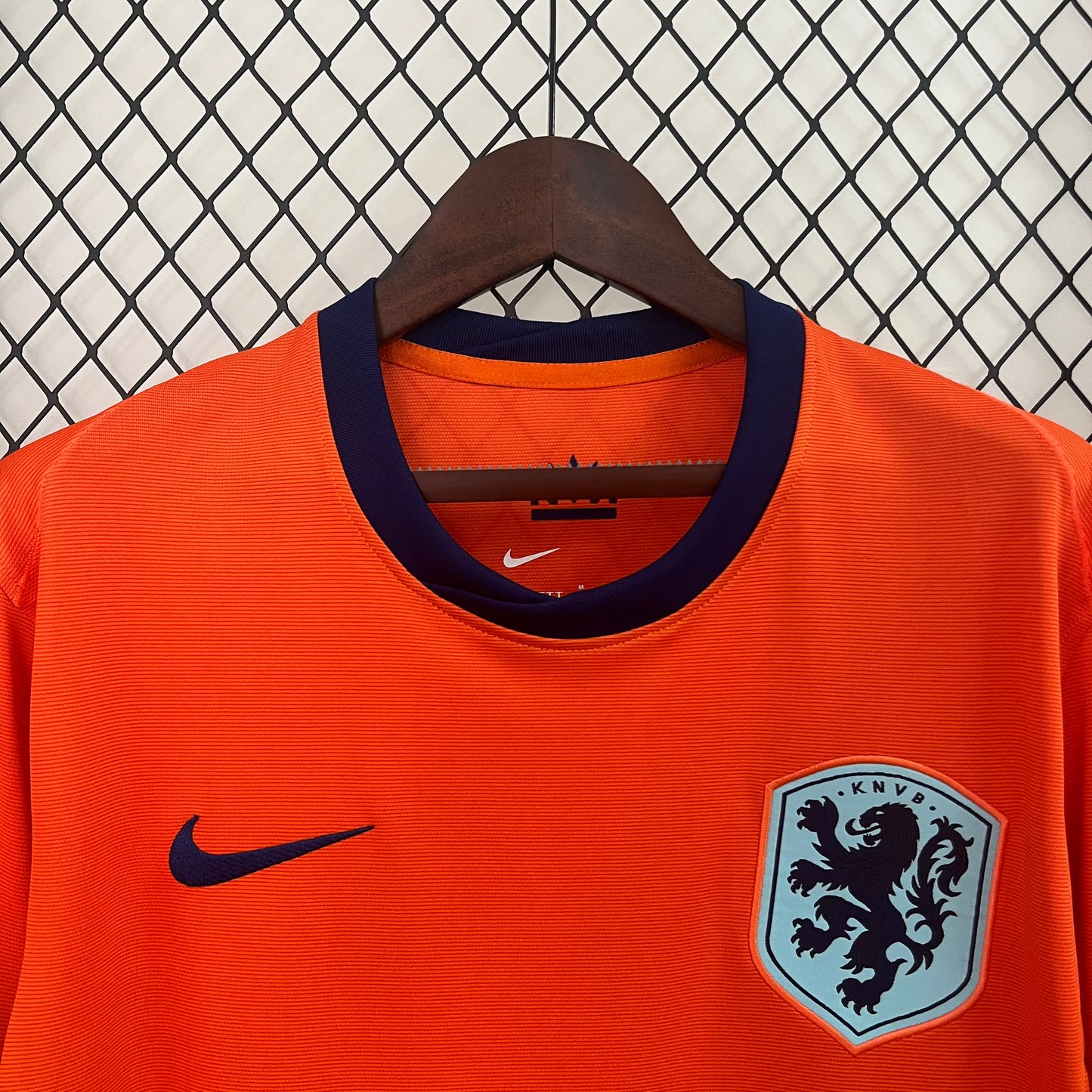 Camisola Holanda - 2024