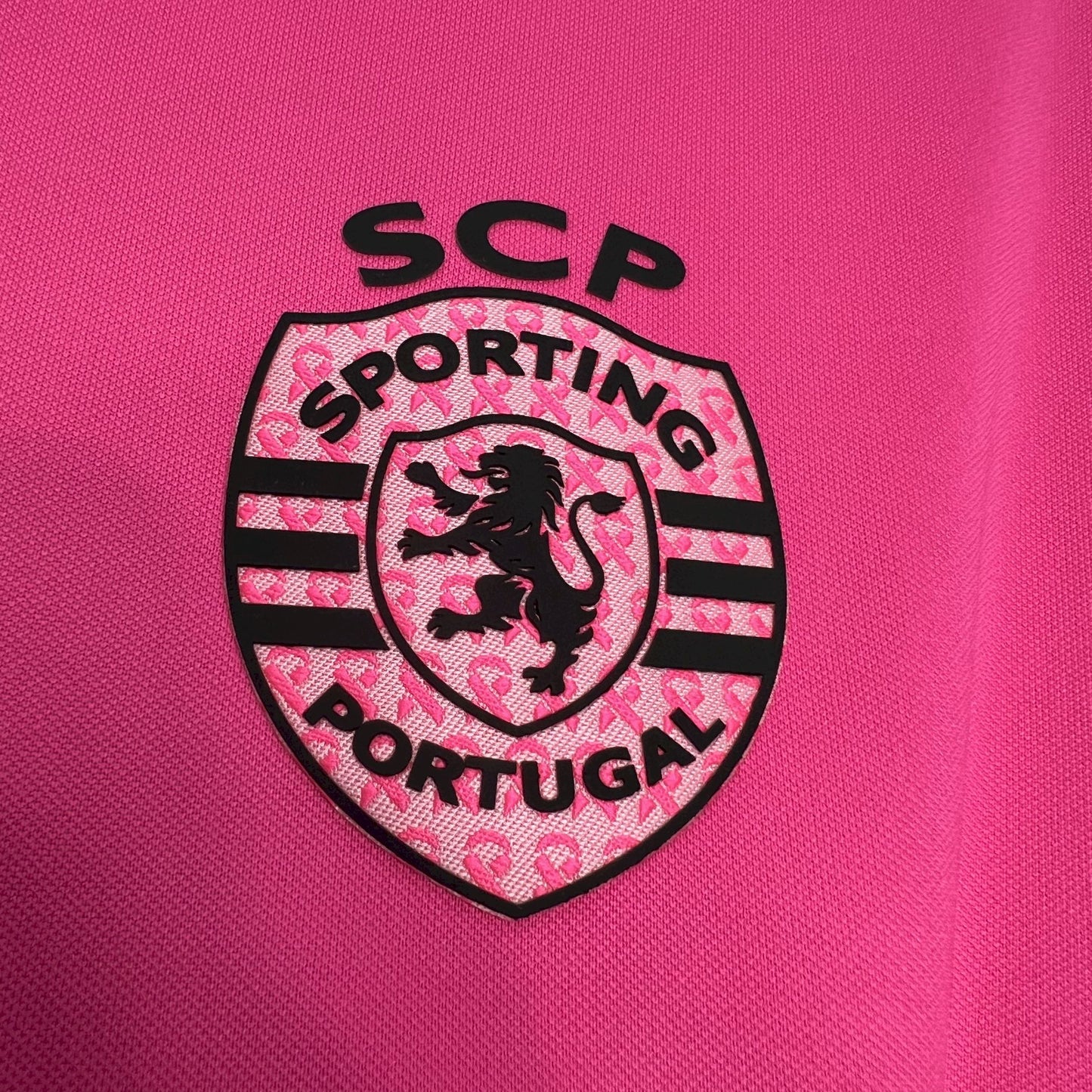 Camisola Sporting CP Rosa - 24/25