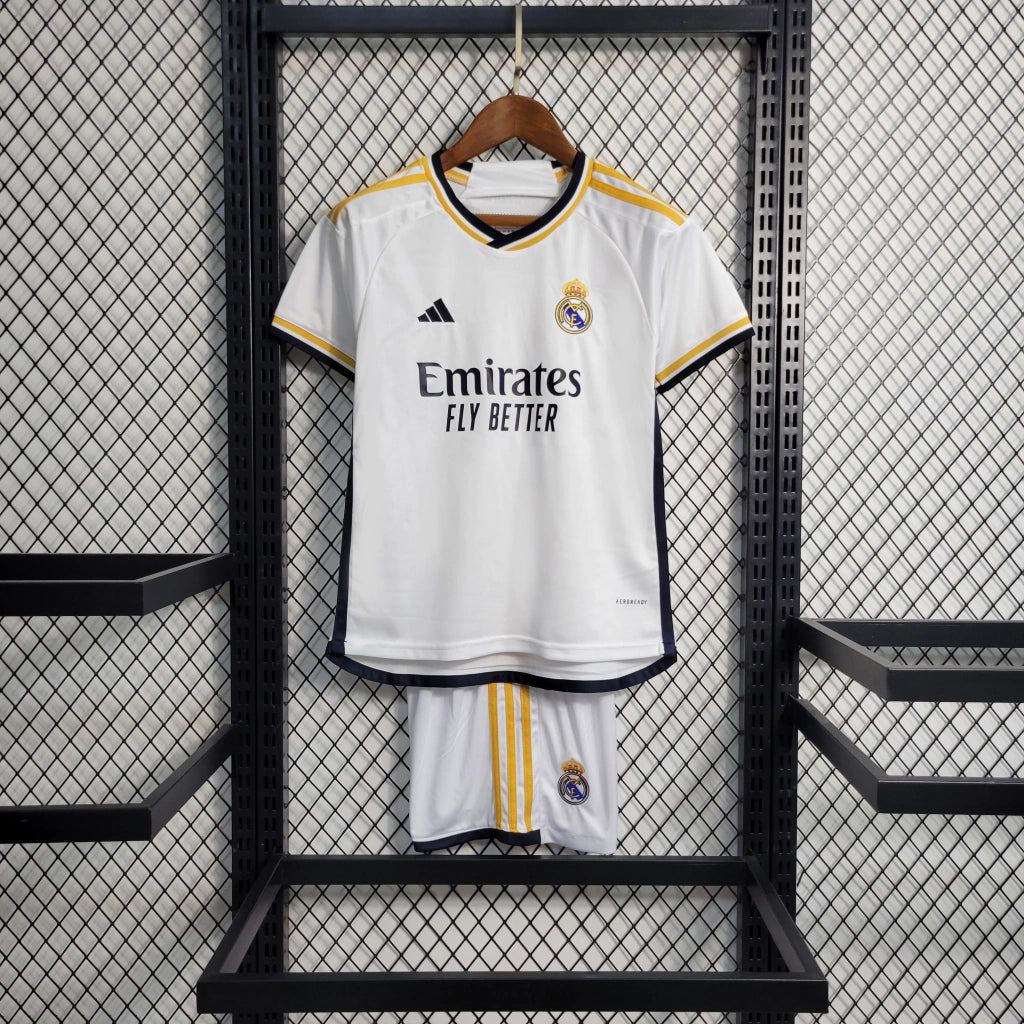 Kit Criança - Real Madrid CF