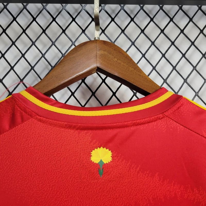 Camisola Espanha - Euro 2024