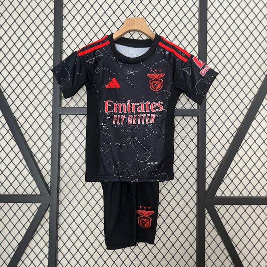 Kit Criança - SL Benfica II 24/25