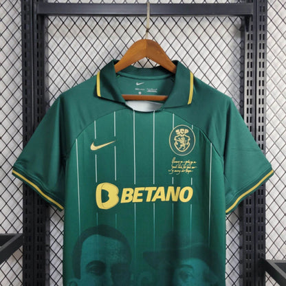 Camisola Sporting CP Edição Comemorativa - 23/24