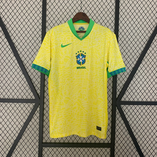 Camisola Brasil - 2024