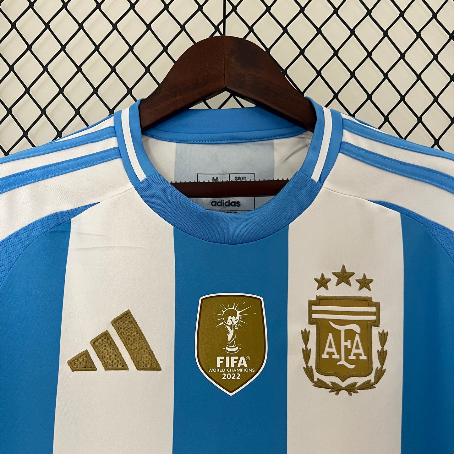 Camisola Argentina - 2024