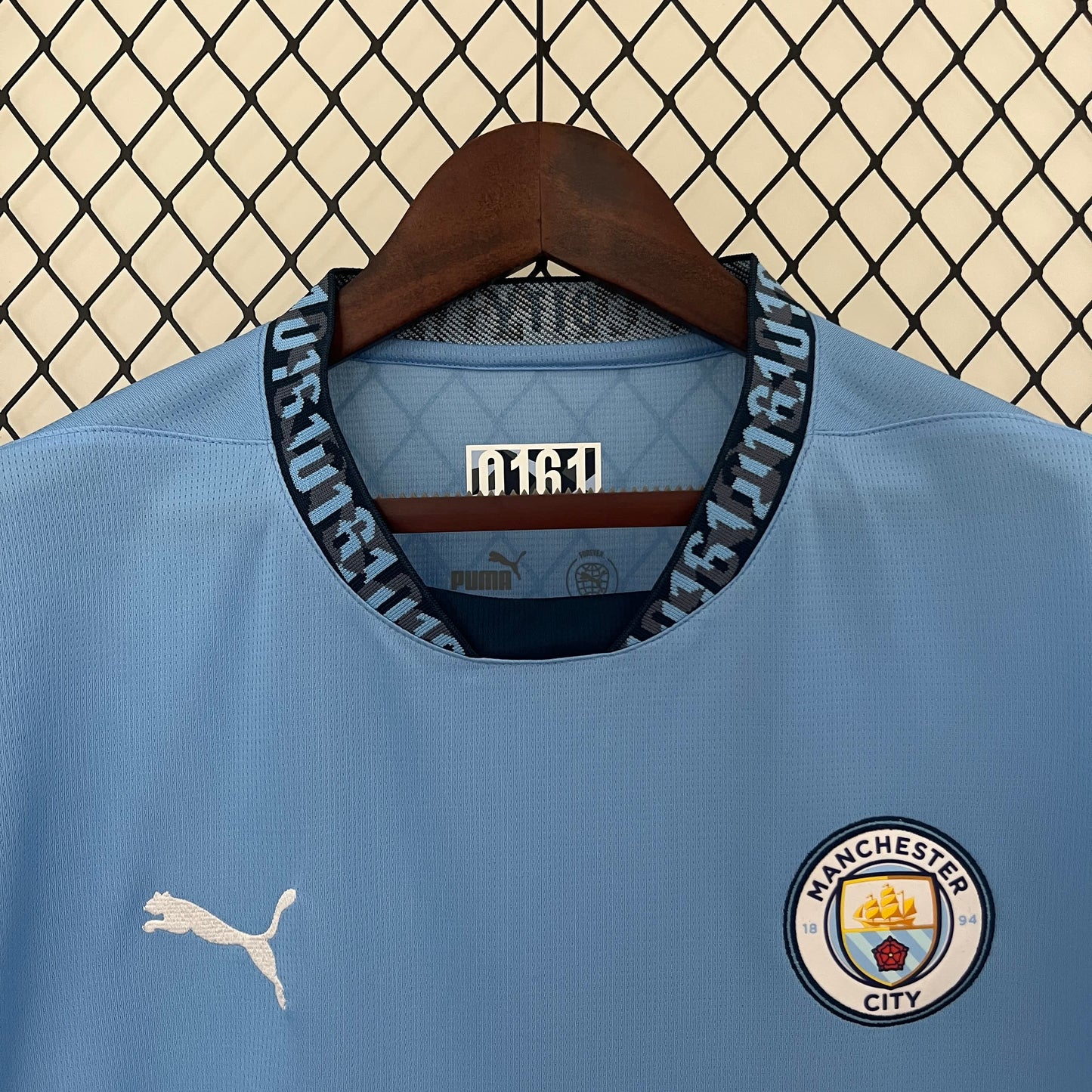 Camisola Manchester City FC - 24/25