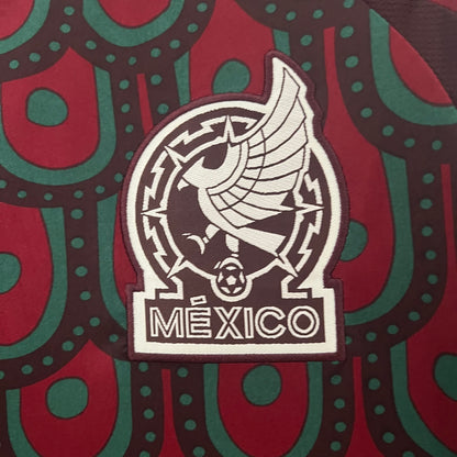 Camisola México - 2024