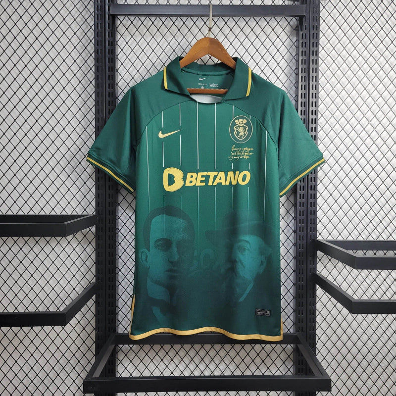 Camisola Sporting CP Edição Comemorativa - 23/24