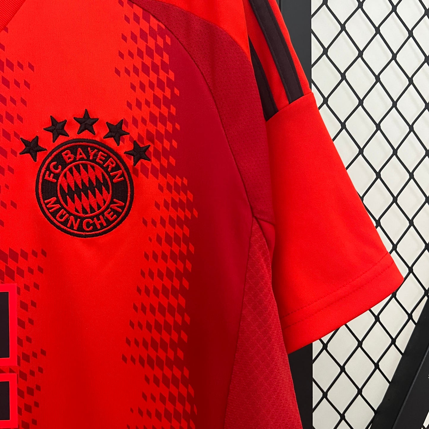 Camisola FC Bayern Munich - 24/25