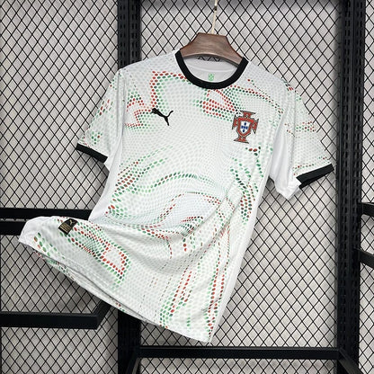 Camisola Portugal Secundária - 2025