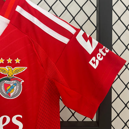 Kit Criança - SL Benfica 24/25