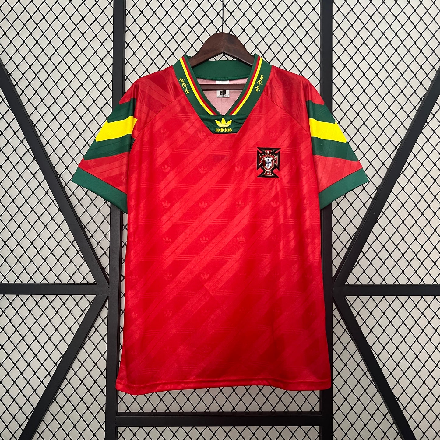 Camisola Retro Portugal - 92/93