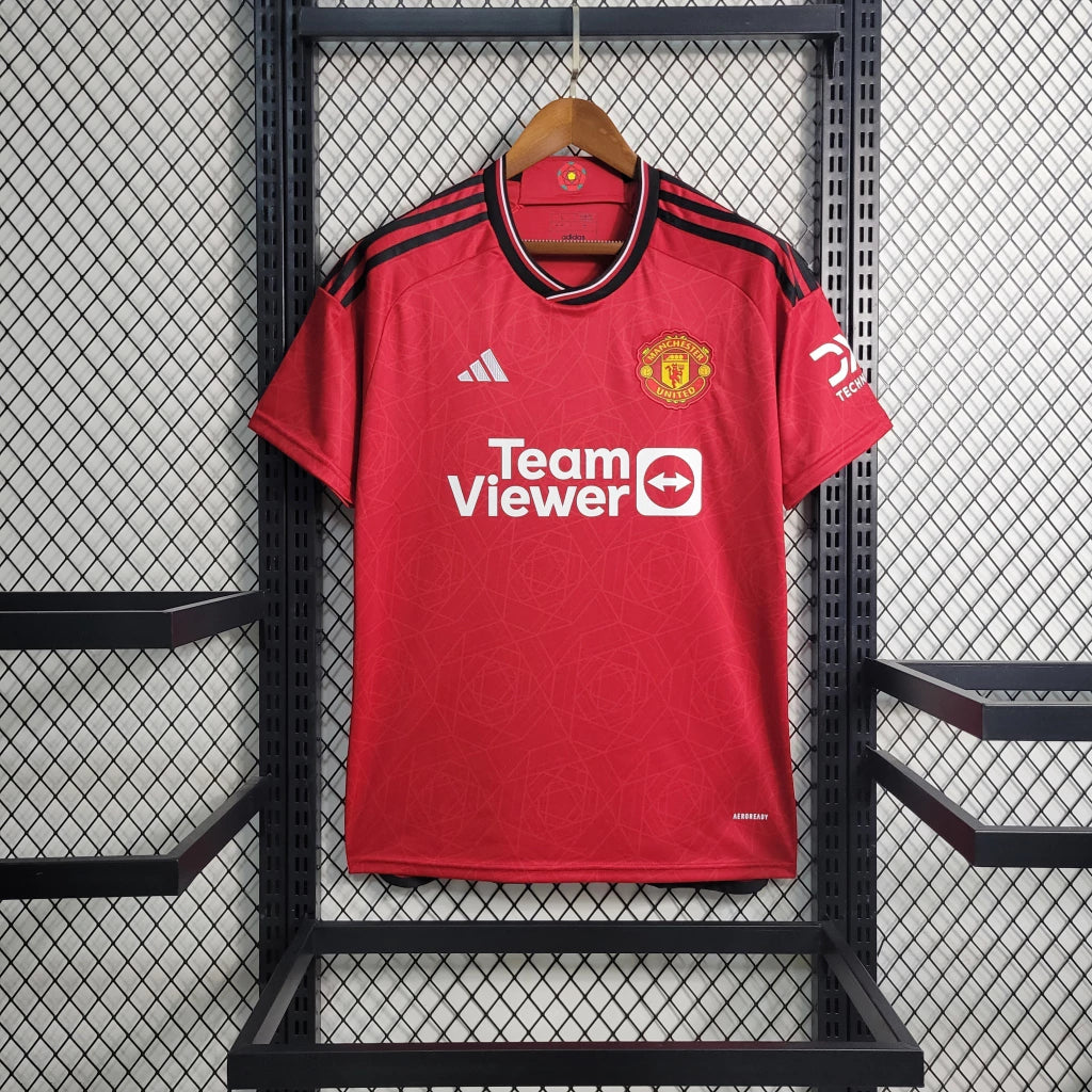 Camisola Manchester United FC - 23/24