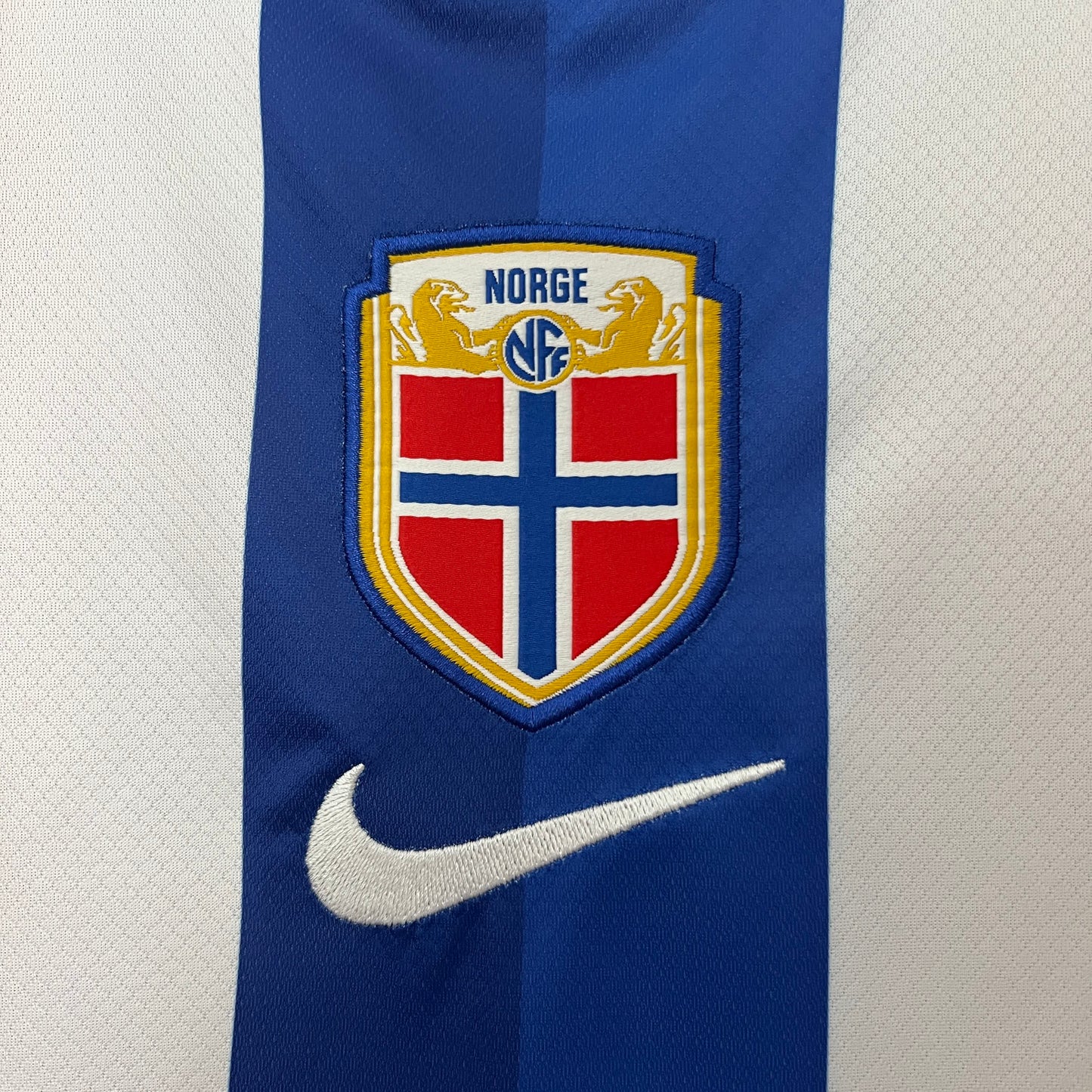 Camisola Noruega - 2024