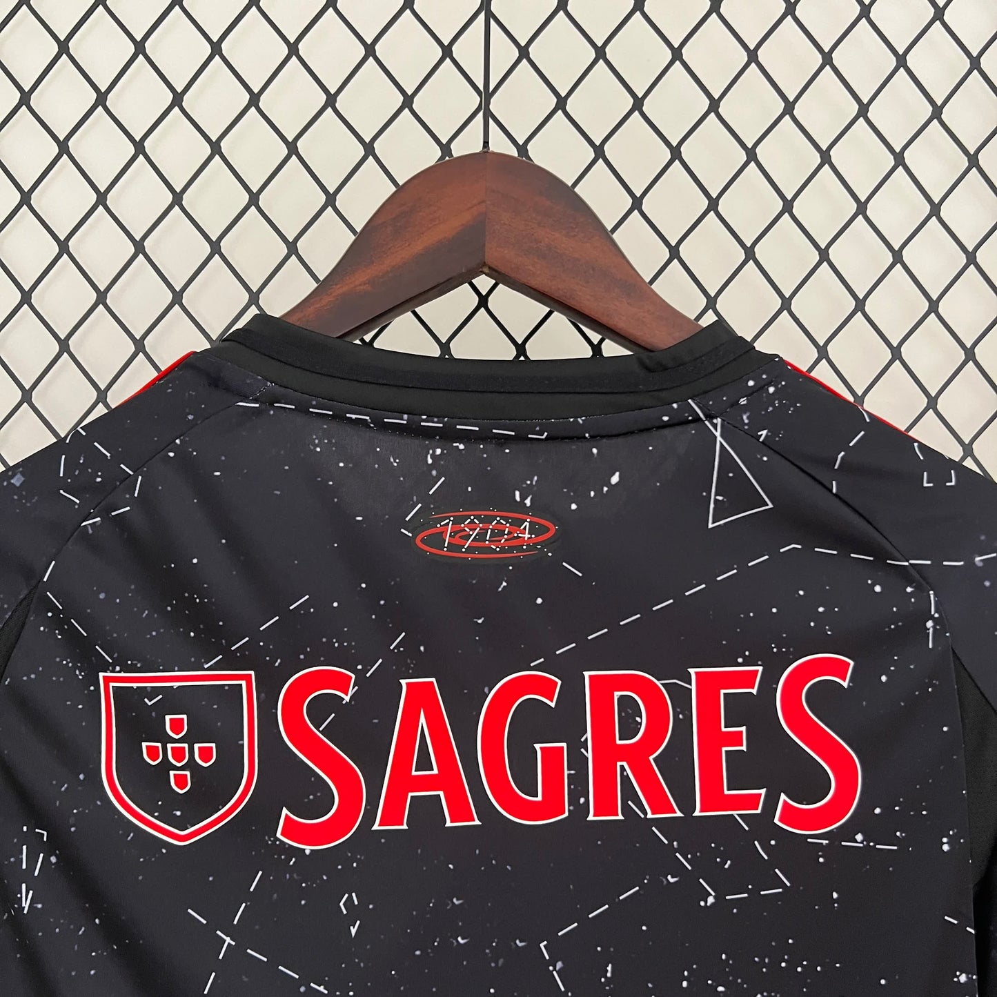 Camisola Secundária SL Benfica - 24/25