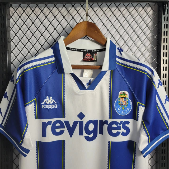 Camisola Retro FC Porto - 97/98 (Entrega Imediata 48h-72h)