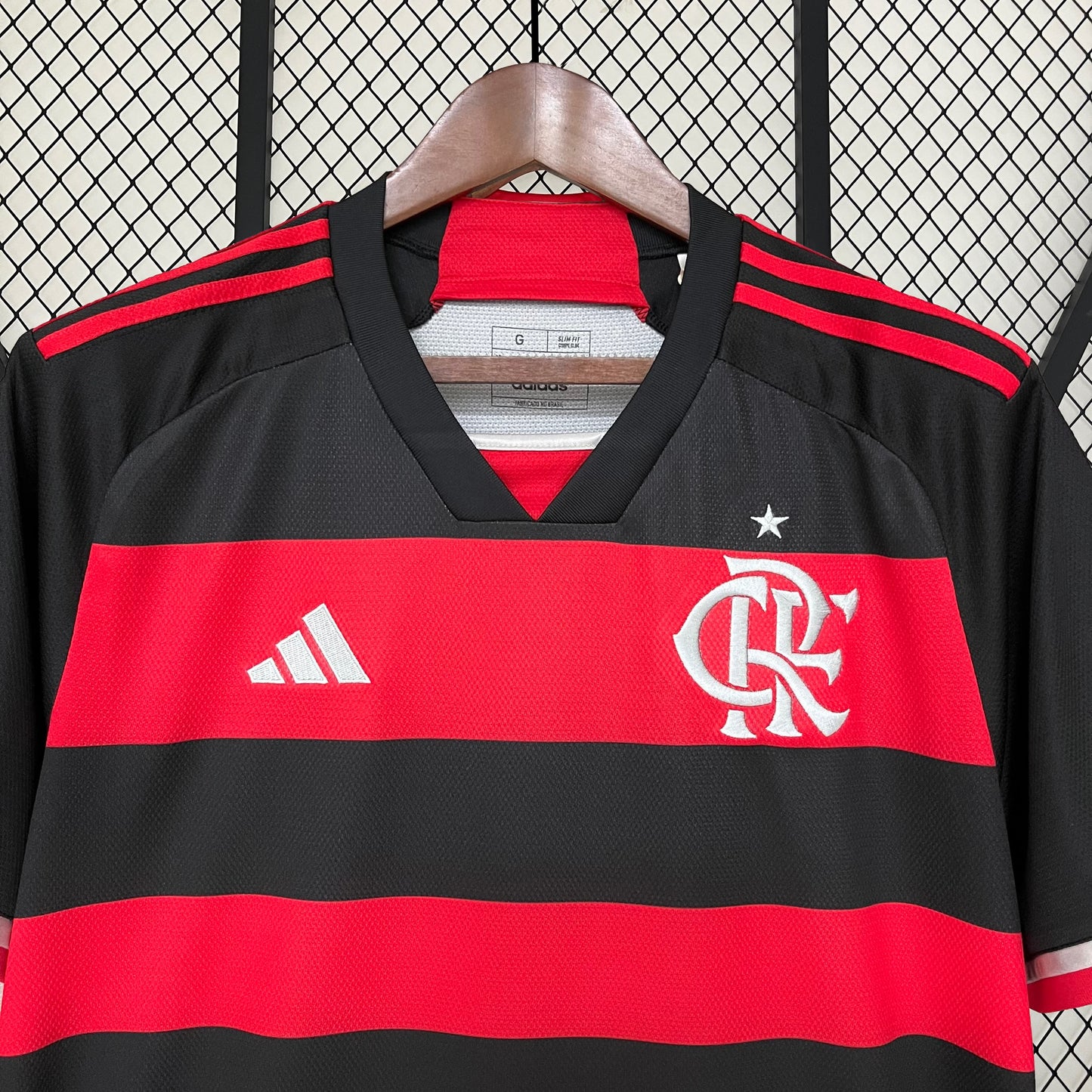 Camisola Flamengo - 24/25