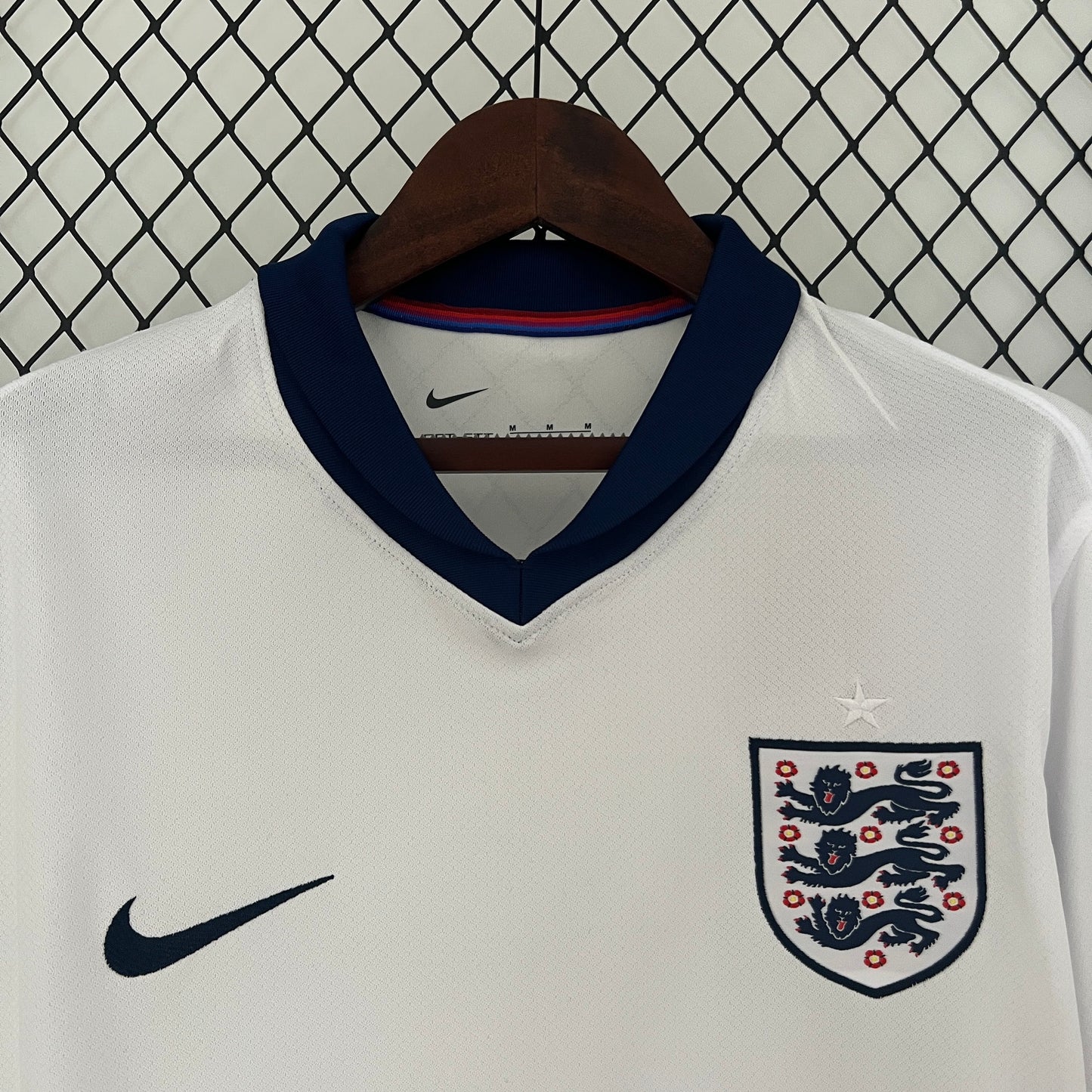 Camisola Inglaterra - Euro 2024