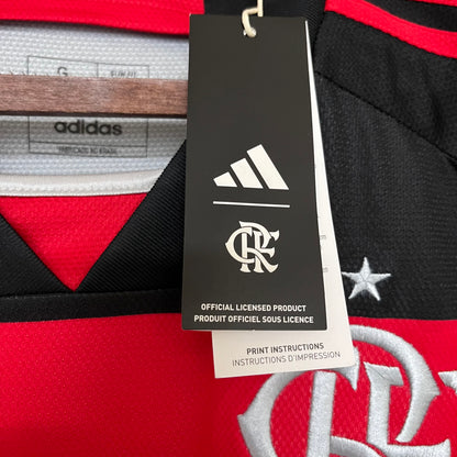 Camisola Flamengo - 24/25