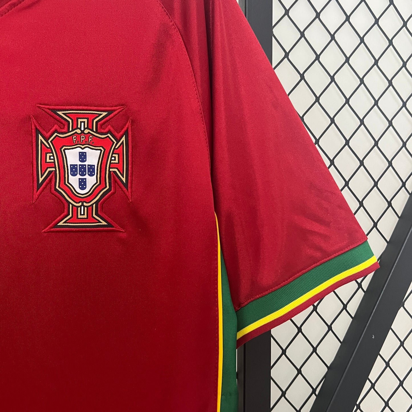 Camisola Retro Portugal - 97/98