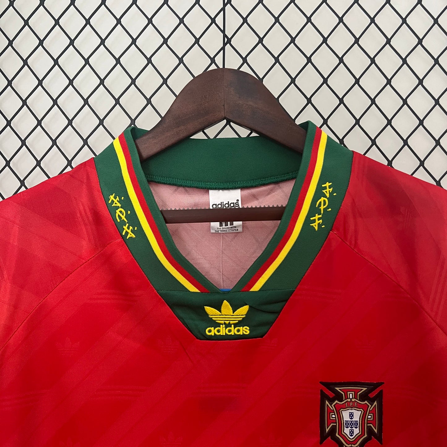 Camisola Retro Portugal - 92/93