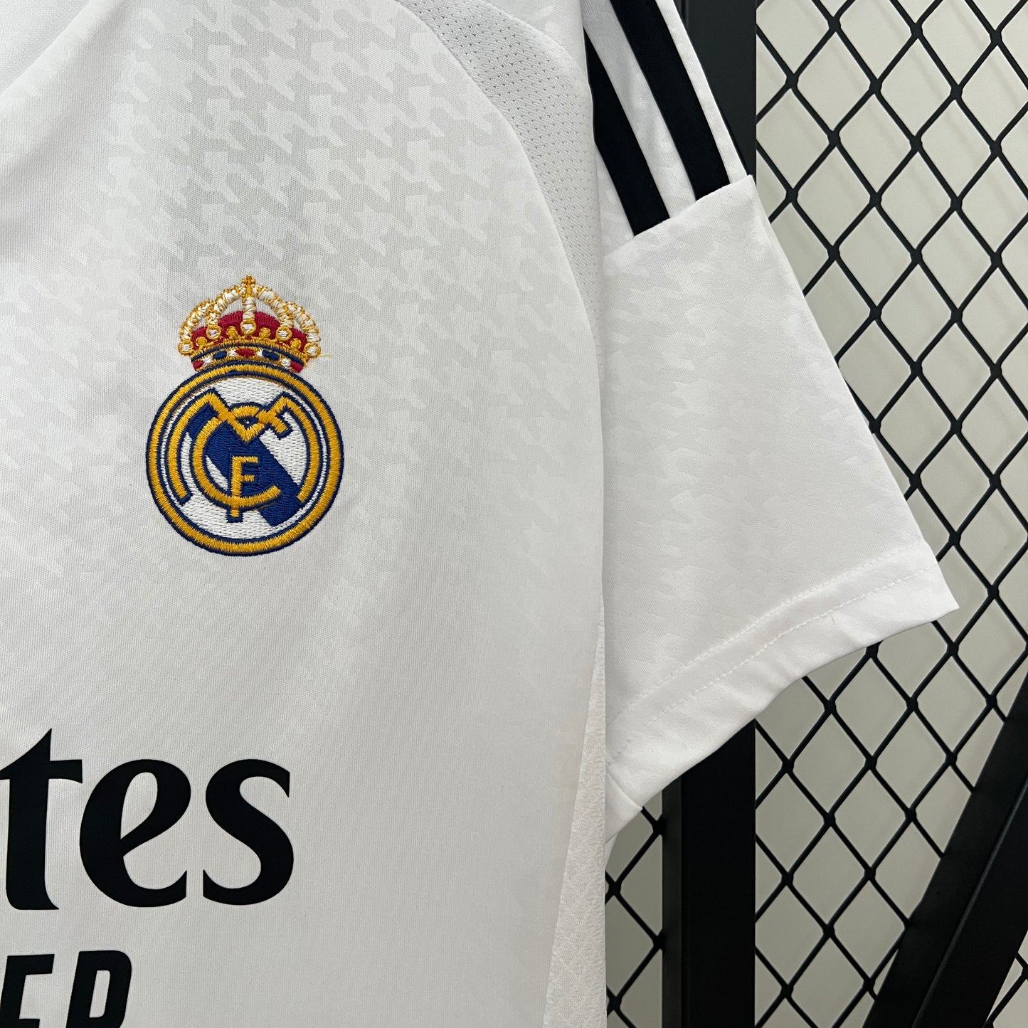 Camisola Real Madrid - 24/25