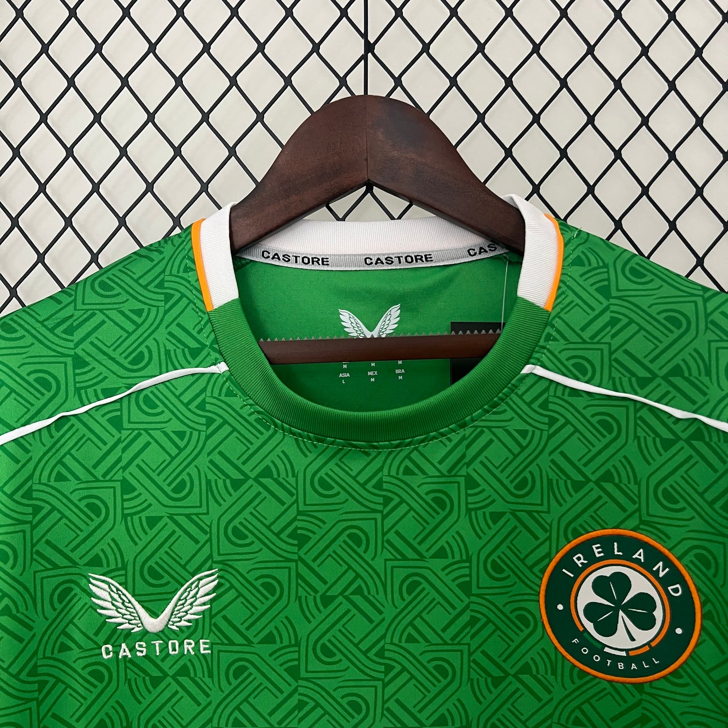 Camisola Irlanda - 2024